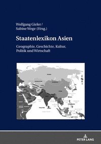 bokomslag Staatenlexikon Asien