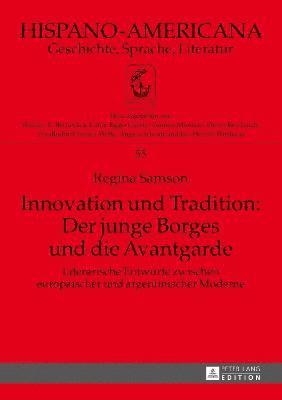 bokomslag Innovation und Tradition