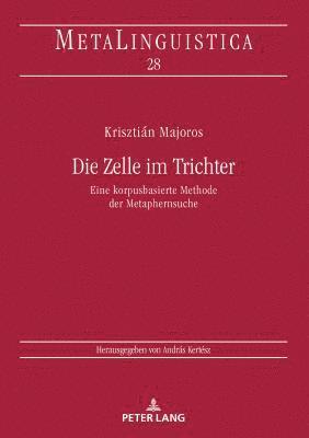 Krisztián Majoros, András Kertész - Zelle im Trichter, Inbunden