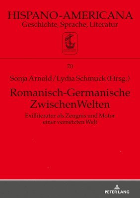 Romanisch-Germanische Zwischenwelten 1