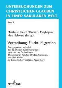 bokomslag Vertreibung, Flucht, Migration
