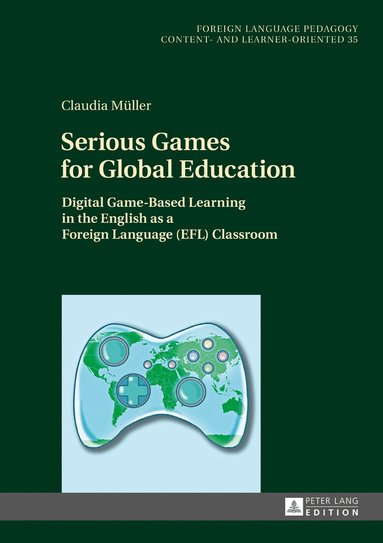 bokomslag Serious Games for Global Education