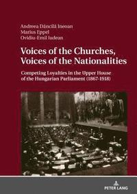 bokomslag Voices of the Churches, Voices of the Nationalities