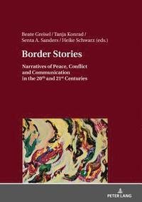 bokomslag Border Stories