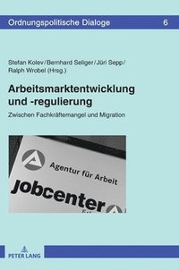 bokomslag Arbeitsmarktentwicklung und -regulierung