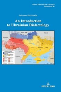 bokomslag An Introduction to Ukrainian Dialectology