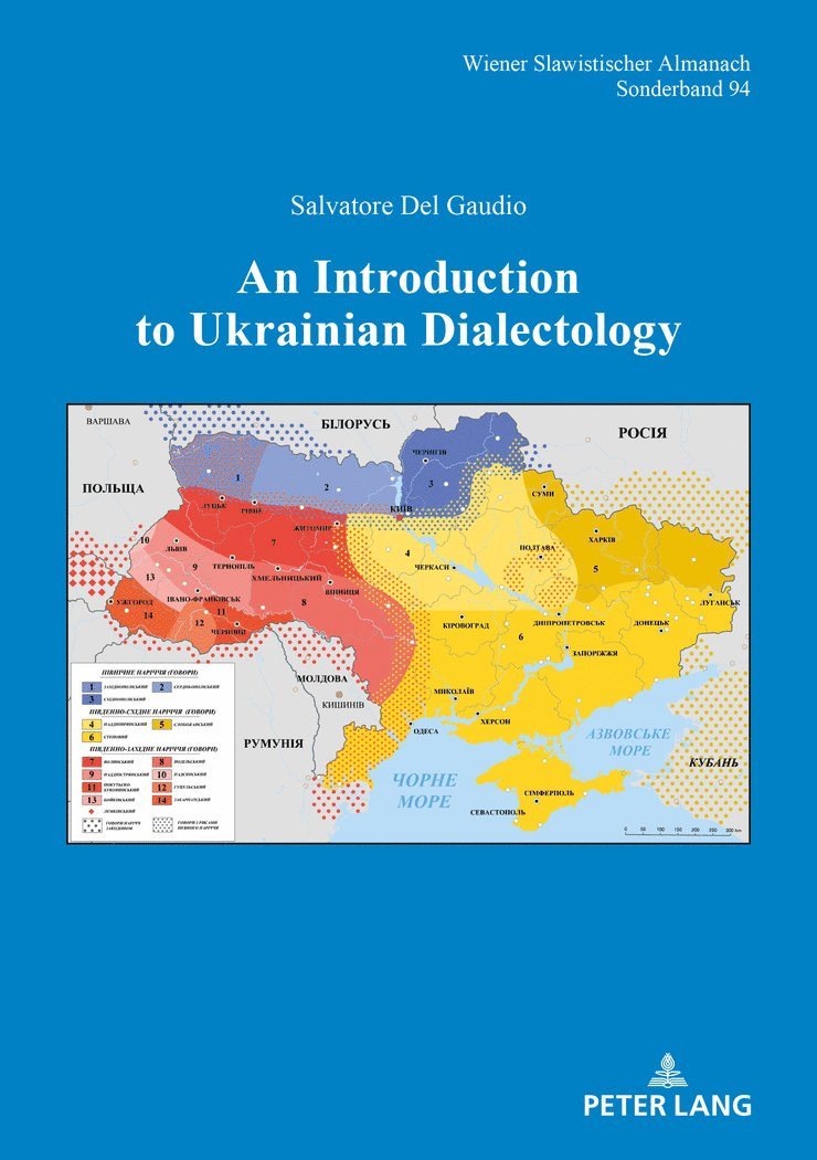 An Introduction to Ukrainian Dialectology 1