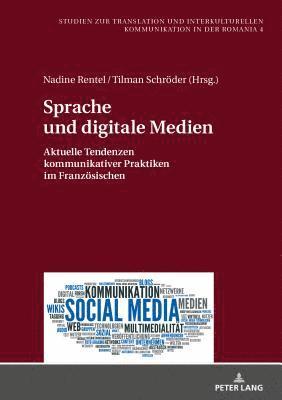 Nadine Rentel - Sprache und digitale Medien, Inbunden