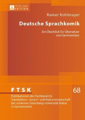 Rainer Kohlmayer, Klaus Pörtl - Deutsche Sprachkomik, Inbunden