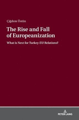 bokomslag Rise and Fall of Europeanization