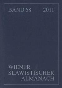 bokomslag Wiener Slawistischer Almanach Band 68/2011
