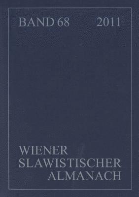 Wiener Slawistischer Almanach Band 68/2011 1