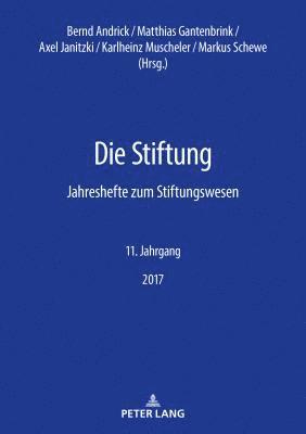 Die Stiftung 1