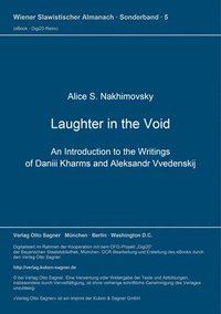 bokomslag Laughter in the Void