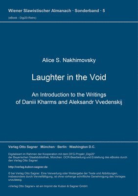 Laughter In The Void 1