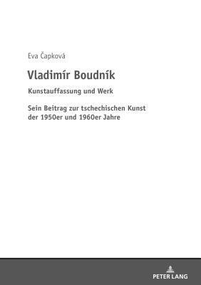 bokomslag Vladimir Boudnik