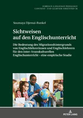 bokomslag Sichtweisen auf den Englischunterricht