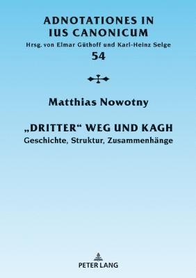 Dritter Weg und KAGH