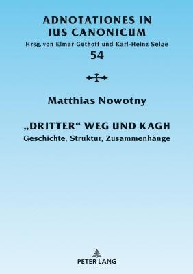 Dritter Weg und KAGH 1