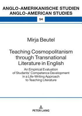 Teaching Cosmopolitanism through Transnational Literature in English 1
