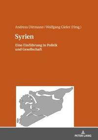 bokomslag Syrien