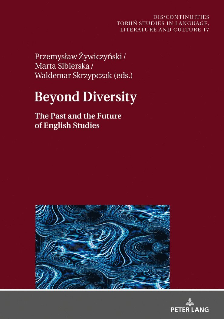 Beyond Diversity 1