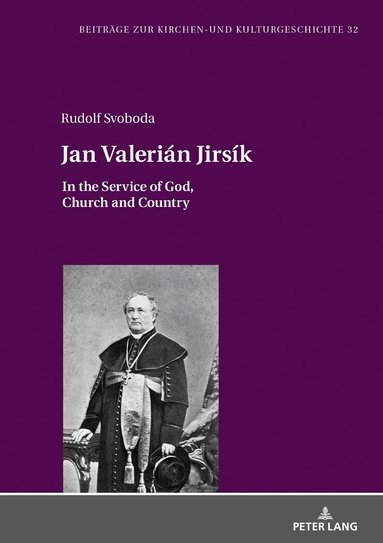 Rudolf Svoboda, Christoph Weber - Jan Valerián Jirsík, Inbunden