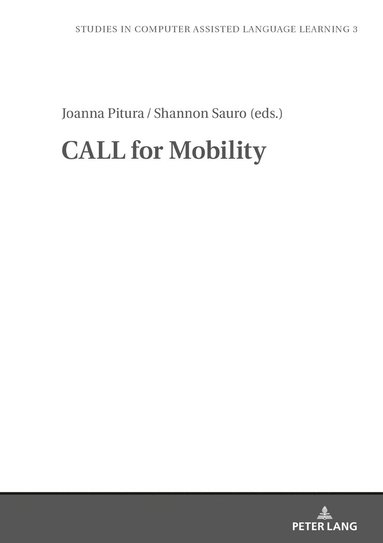 bokomslag CALL for Mobility