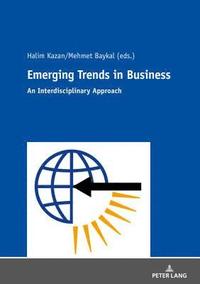 bokomslag Emerging Trends in Business