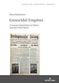 bokomslag Genocidal Empires