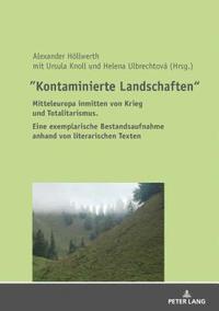 bokomslag "Kontaminierte Landschaften"
