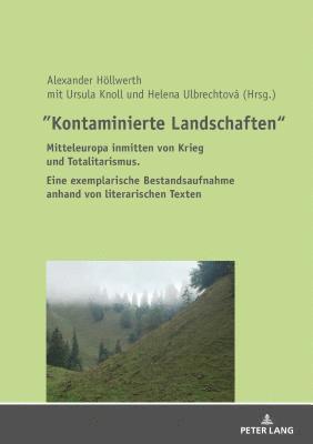 bokomslag "Kontaminierte Landschaften"