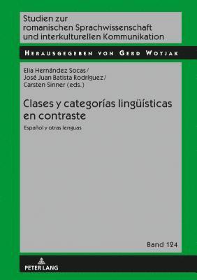 Clases y categoras linguesticas en contraste 1