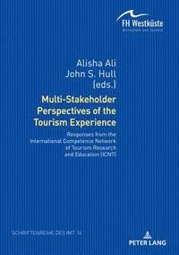 bokomslag Multi-Stakeholder Perspectives of the Tourism Experience