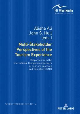 bokomslag Multi-Stakeholder Perspectives of the Tourism Experience