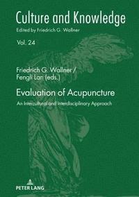 bokomslag Evaluation of Acupuncture