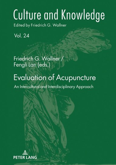 bokomslag Evaluation of Acupuncture