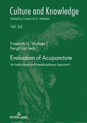 Evaluation of Acupuncture 1