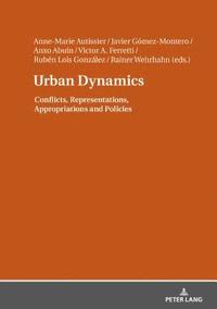 bokomslag Urban Dynamics