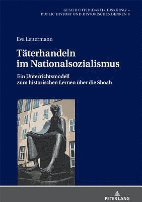 bokomslag Taeterhandeln im Nationalsozialismus