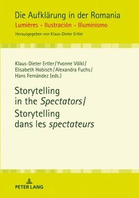 bokomslag Storytelling in the Spectators / Storytelling dans les spectateurs