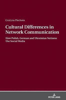 Cultural Differences in Network Communication 1