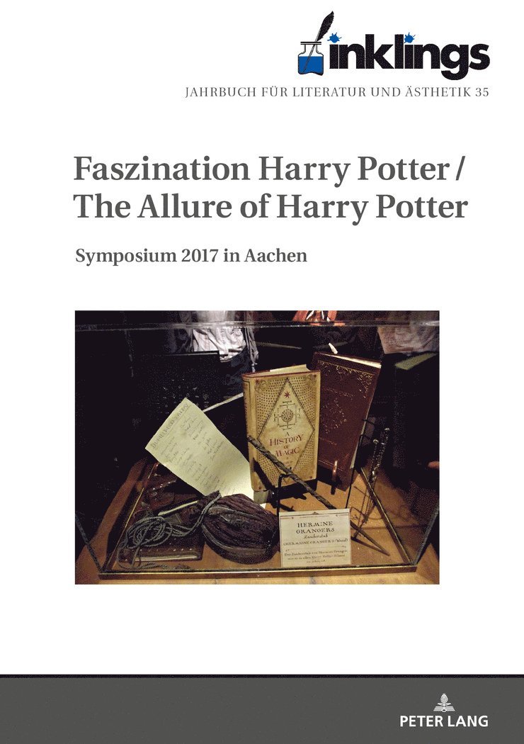 inklings - Jahrbuch fuer Literatur und Aesthetik 1