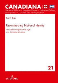 bokomslag Reconstructing National Identity