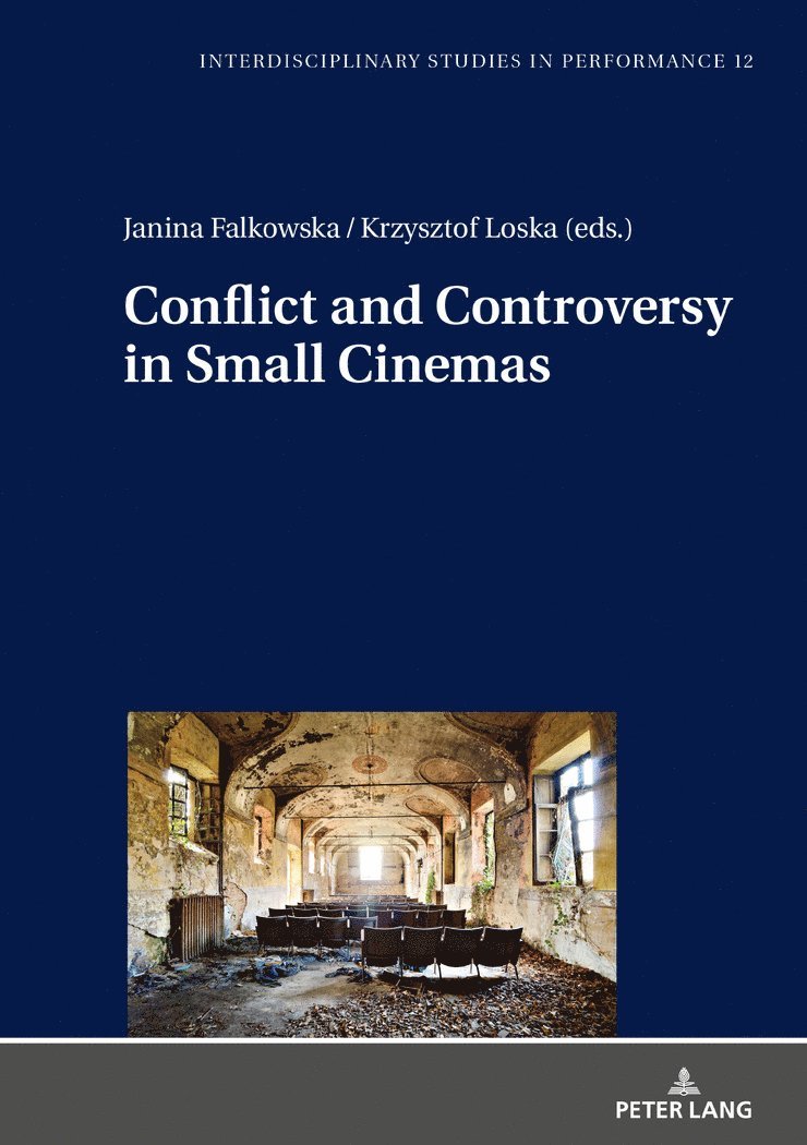 Conflict and Controversy in Small Cinemas 1