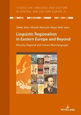 bokomslag Linguistic Regionalism in Eastern Europe and Beyond