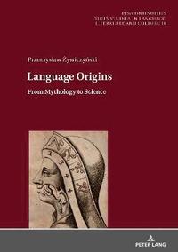 bokomslag Language Origins