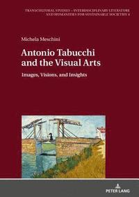 bokomslag Antonio Tabucchi and the Visual Arts