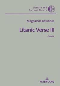 bokomslag Litanic Verse III
