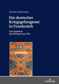 bokomslag Ein deutscher Kriegsgefangener in Frankreich